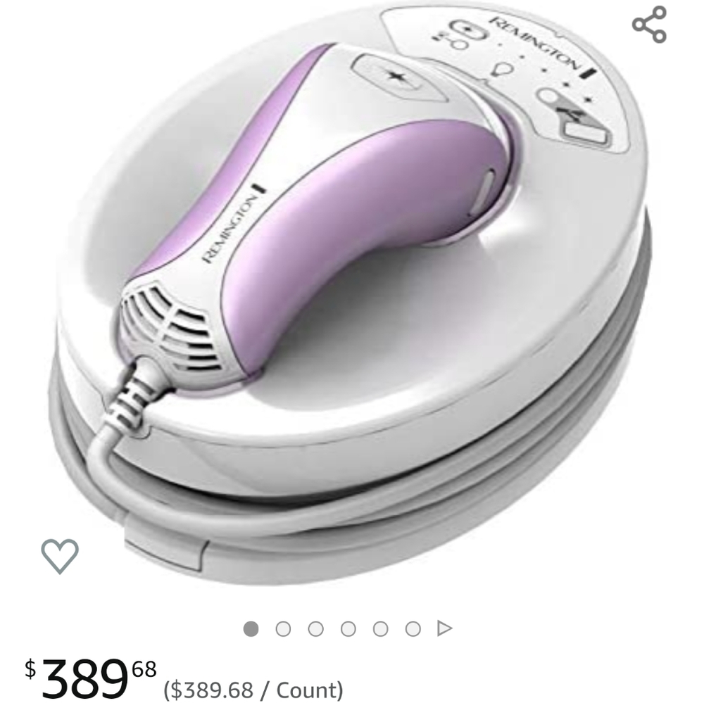 Remington iLight Pro Plus Quartz Laser